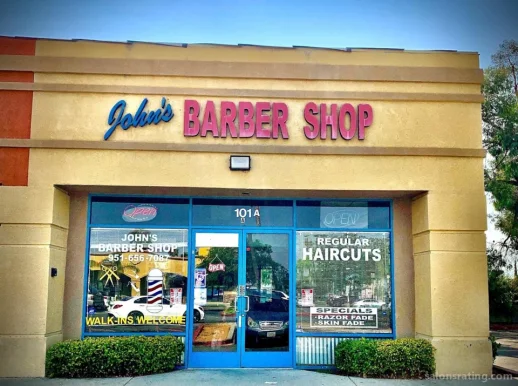 John's Barber Shop, Moreno Valley - Photo 5