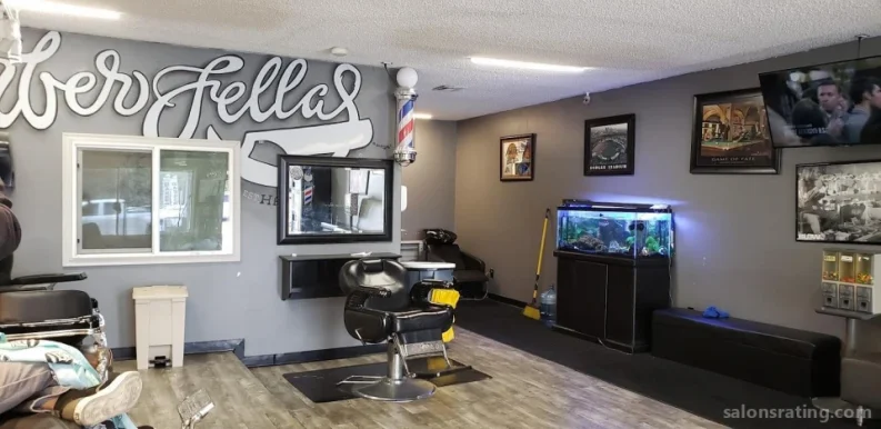 Barberfellas Hair Lounge, Moreno Valley - Photo 3