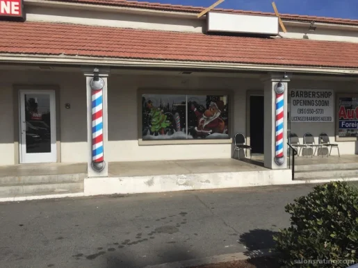 Barberfellas Hair Lounge, Moreno Valley - Photo 2