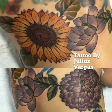 Paragon Tattoo Studio, Moreno Valley - Photo 7