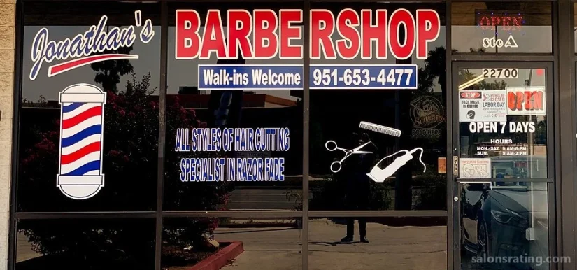 Jonathan's Barbershop, Moreno Valley - Photo 7