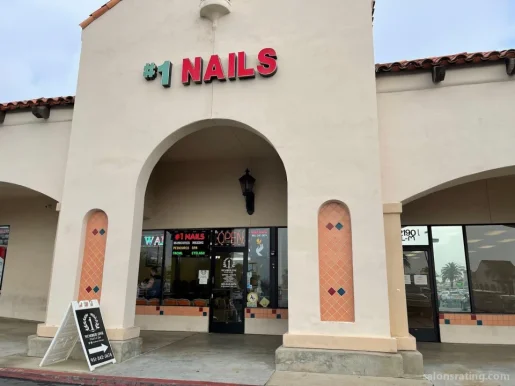 #1 Nails, Moreno Valley - Photo 1