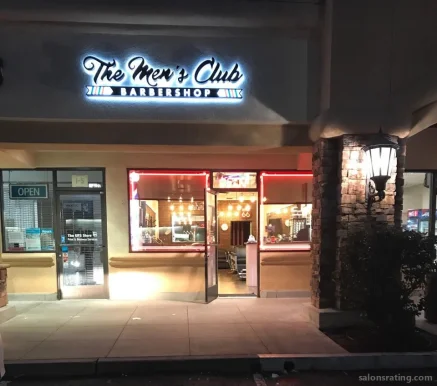 The Men's Club Barbershop, Moreno Valley - Photo 1