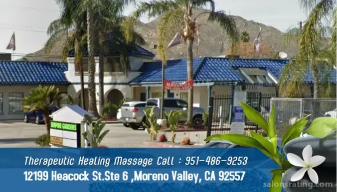 Therapeutic Healing Massage, Moreno Valley - Photo 3