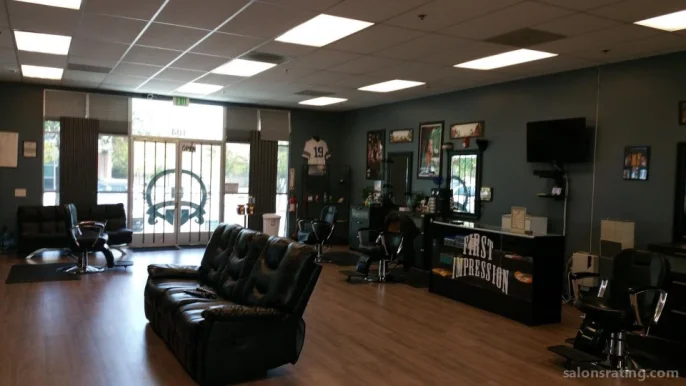 First Impression Barber Shop, Moreno Valley - Photo 3
