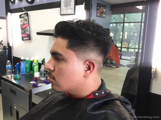 Locally Supported Barbershop, Moreno Valley - Photo 1