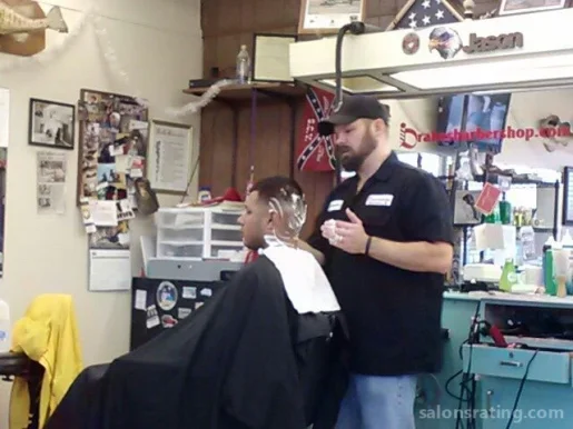 Drake's Barber Shop, Murfreesboro - Photo 2