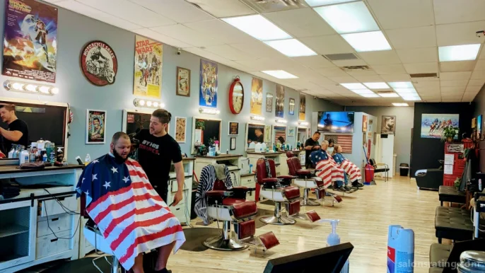 Shave Barber Lounge, Murfreesboro - Photo 4
