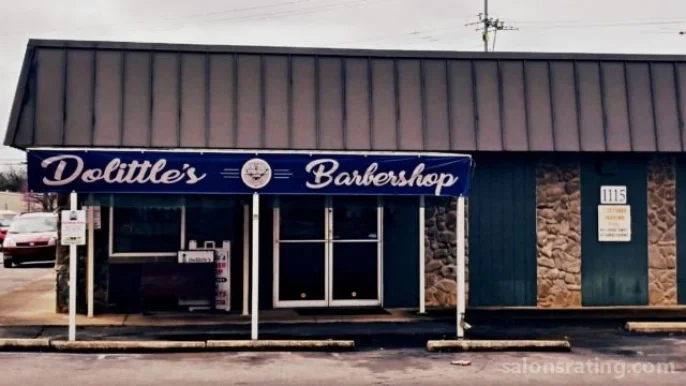 Dolittle's Barbershop, Murfreesboro - Photo 8