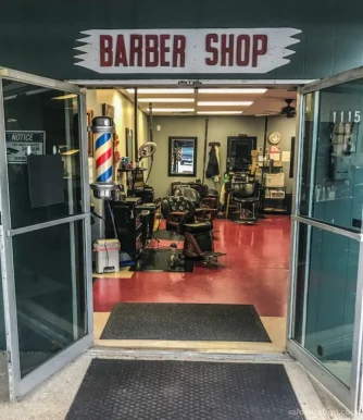 Dolittle's Barbershop, Murfreesboro - Photo 2