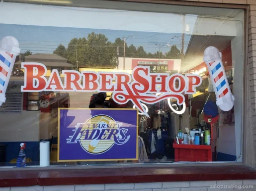 Varsity Barber Shop, Murfreesboro - Photo 3