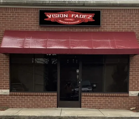 Vision Fadez Barbershop, Murfreesboro - Photo 2