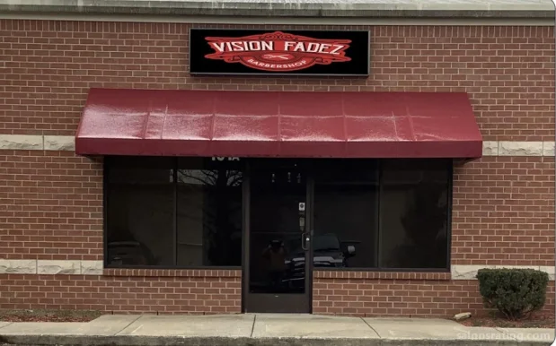 Vision Fadez Barbershop, Murfreesboro - Photo 2