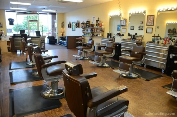Nexgen Barber Shop, Murfreesboro - Photo 2