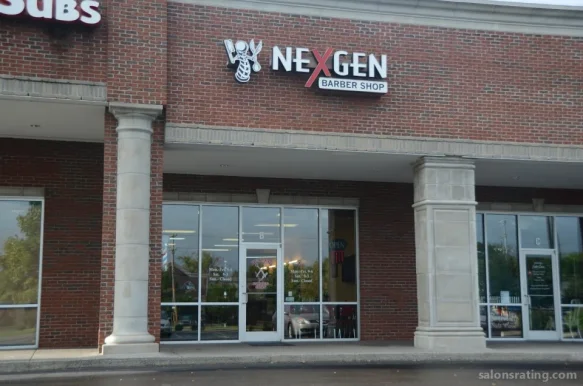 Nexgen Barber Shop, Murfreesboro - Photo 3