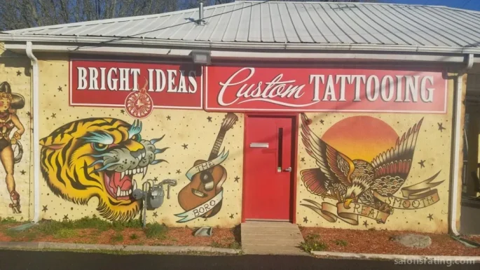 Bright Ideas Custom Tattooing, Murfreesboro - Photo 1