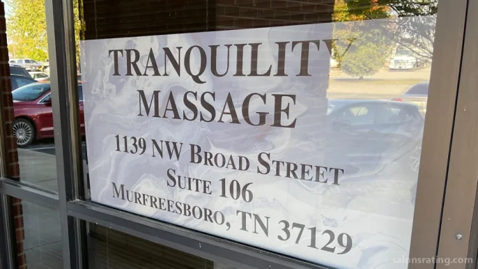 Tranquility Massage, Murfreesboro - Photo 3