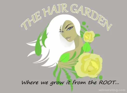 The Hair Garden Salon & Beauty Supply, Murrieta - Photo 3