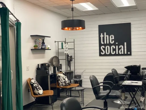 The social hair salon, Murrieta - Photo 4