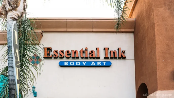 Essential Ink Body Art, Murrieta - Photo 2