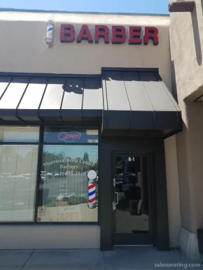 Murrieta Town Center Barbers, Murrieta - Photo 3