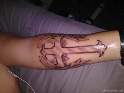 Munsters Ink Tattoo, Nampa - Photo 3