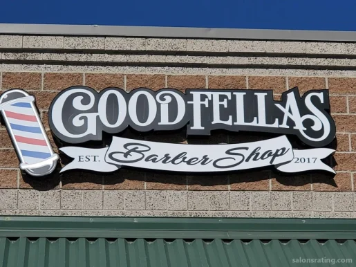 Goodfellas Barbershop, Nampa - Photo 4