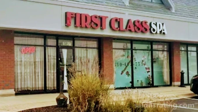 First Class Spa, Naperville - Photo 2