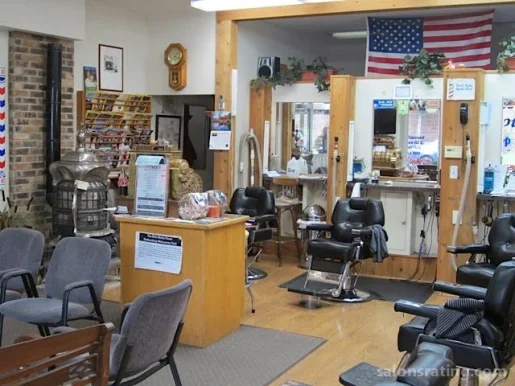 Rick Motta Barber Shop, Naperville - Photo 1