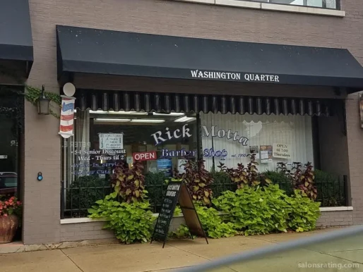 Rick Motta Barber Shop, Naperville - Photo 3