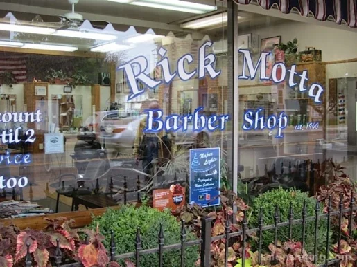 Rick Motta Barber Shop, Naperville - Photo 2