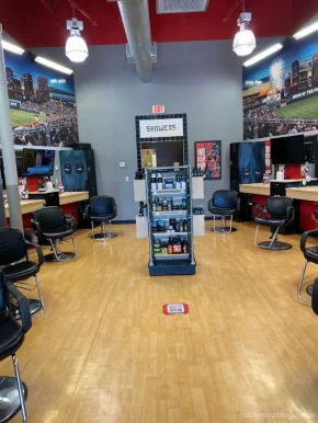 Sport Clips Haircuts of South Naperville, Naperville - Photo 2