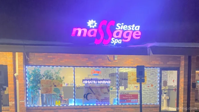 Siesta Massage Spa, Naperville - Photo 2