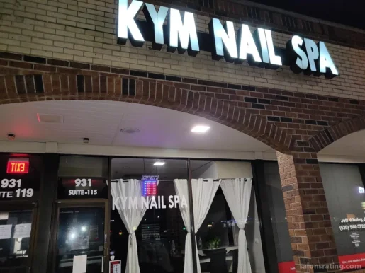 Kym Nails Spa, Naperville - Photo 3