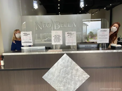 Neo Bella Salon, Naperville - Photo 1