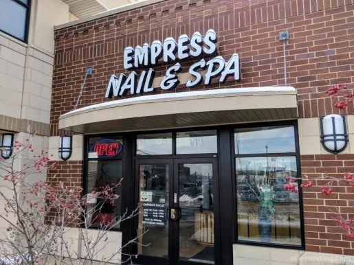 Empress Nails & Spa, Naperville - Photo 3