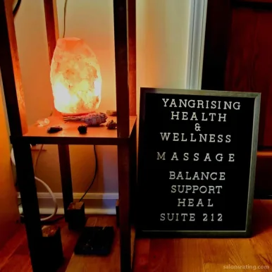 YangRising Health & Wellness, Naperville - Photo 1