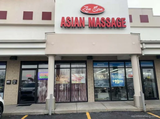Zen Spa Asian Massage, Naperville - 