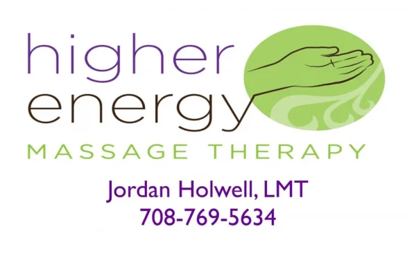 Higher Energy Massage Therapy, Naperville - 
