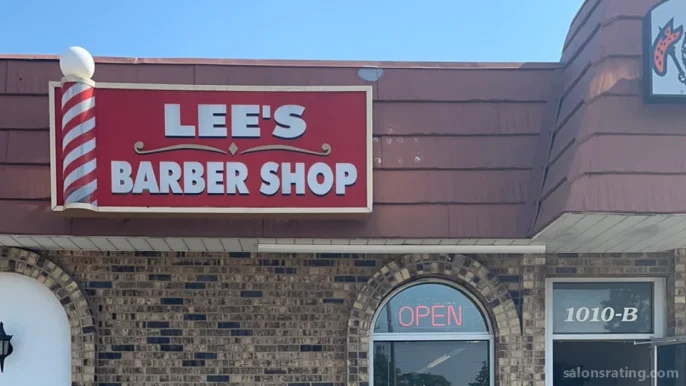 Lee's 64 Barbershop LLC, Naperville - Photo 2