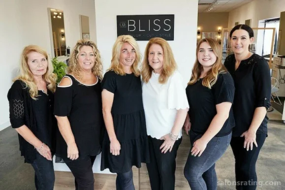 Company Bliss Salon, Naperville - Photo 2