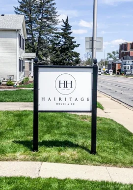 Hairitage House & Co., Naperville - 