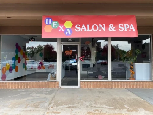 Hexa Salon & Spa, Naperville - Photo 1