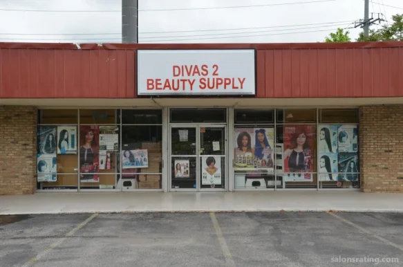 Divas 2 Beauty Supply, Nashville - Photo 1