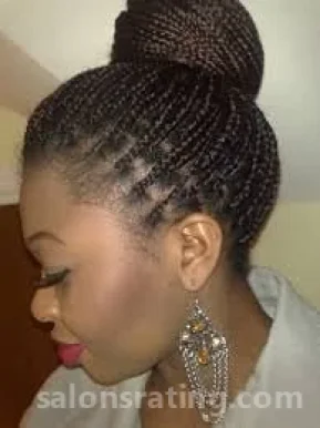 International African Hair Braiding | Hair Salon, Nashville - Photo 4