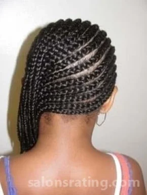 International African Hair Braiding | Hair Salon, Nashville - Photo 2