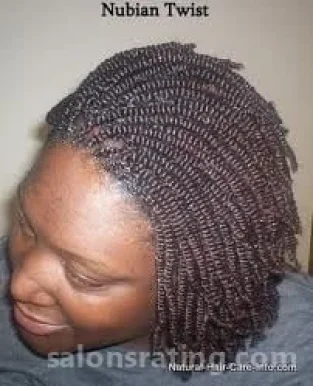 International African Hair Braiding | Hair Salon, Nashville - Photo 6