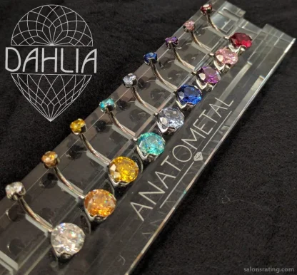 Dahlia Fine Jewelry & Body Piercing, Nashville - Photo 3
