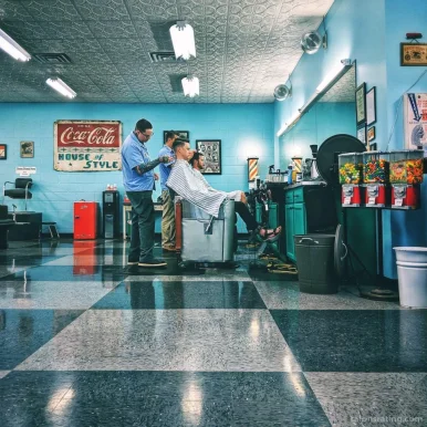 Hawkins Barber Shop, Nashville - Photo 3