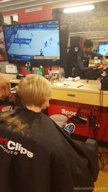 Sport Clips Haircuts of Hermitage Commons, Nashville - Photo 3